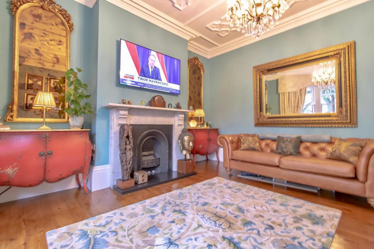 Fabulously Unique 3 Bedroom Home Sunderland Sunderland  Eksteriør bilde