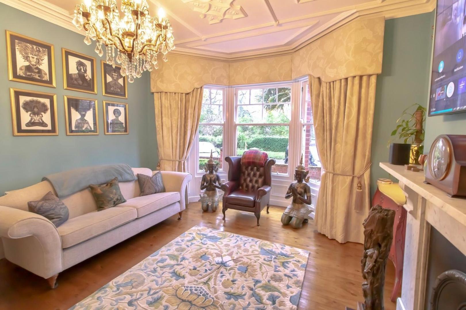 Fabulously Unique 3 Bedroom Home Sunderland Sunderland  Eksteriør bilde